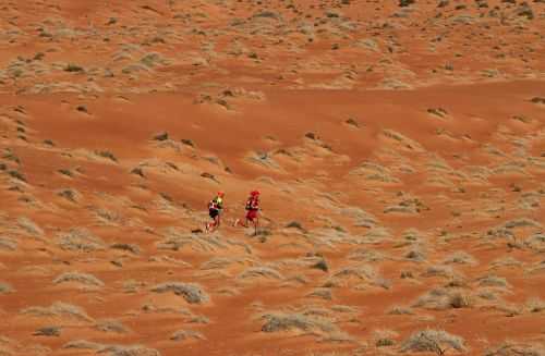 OMAN DESERT MARATHON | 165K 2014